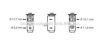 PRASCO OL1352 Expansion Valve, air conditioning